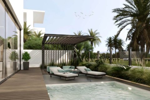 Townhouse in Jumeirah Golf Estates, Dubai 6 bedrooms, 434 sq.m. № 103537 - photo 11
