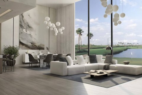 Townhouse in Jumeirah Golf Estates, Dubai 6 bedrooms, 434 sq.m. № 103537 - photo 17