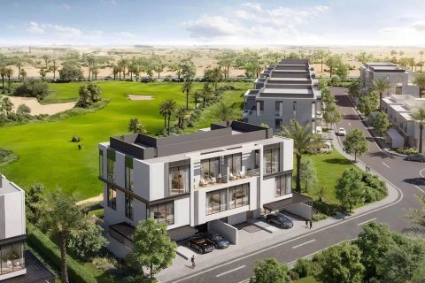 فيلا في عقارات جميرا للغواف, دبي 6 غرف نوم , 598 م² رقم 103538