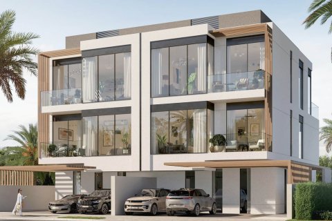 Villa in Jumeirah Golf Estates, Dubai 6 bedrooms, 598 sq.m. № 103538 - photo 11