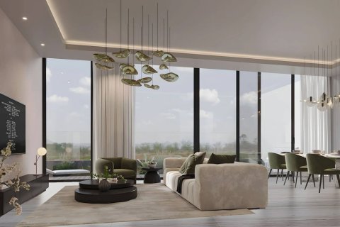 Villa in Jumeirah Golf Estates, Dubai 6 bedrooms, 598 sq.m. № 103538 - photo 8