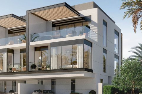 Villa in Jumeirah Golf Estates, Dubai 6 bedrooms, 598 sq.m. № 103538 - photo 20