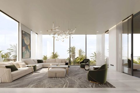 Villa in Jumeirah Golf Estates, Dubai 6 bedrooms, 598 sq.m. № 103538 - photo 7