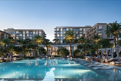 Apartamento en Mina Rashid, Dubai, 1 dormitorio, 71 m², № 103533