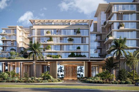 Квартира в Дубае, 1 спальня, 93м², № 103526