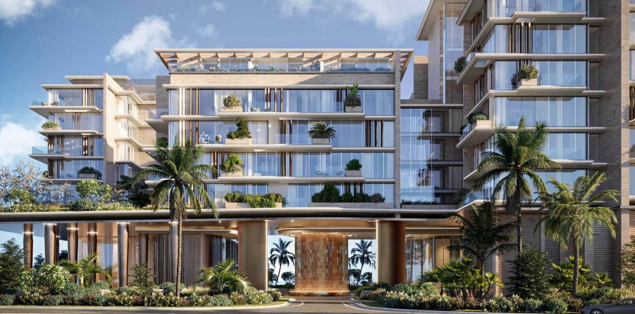 Apartment in Dubai 1 bedroom, 93 sq.m. № 103526