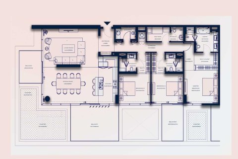 Apartment in Dubai 1 bedroom, 93 sq.m. № 103526 - photo 5