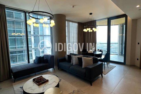 Appartement à Sobha Hartland, Mohammed Bin Rashid City, Dubai, 2 chambres, 117 m², № 40308 - photo 1