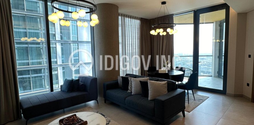 Apartamento en Sobha Hartland, Mohammed Bin Rashid City, Dubai, 2 dormitorios, 117 m², № 40308