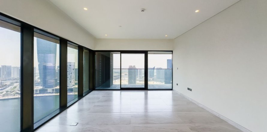 Apartment in Business Bay, Dubai 3 bedrooms, 162.5 sq.m. № 69398