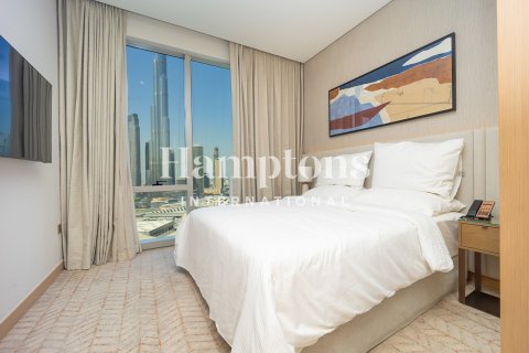 Apartment in Downtown Dubai (Downtown Burj Dubai), Dubai 3 bedrooms, 132.38677500 sq.m. № 69327 - photo 17
