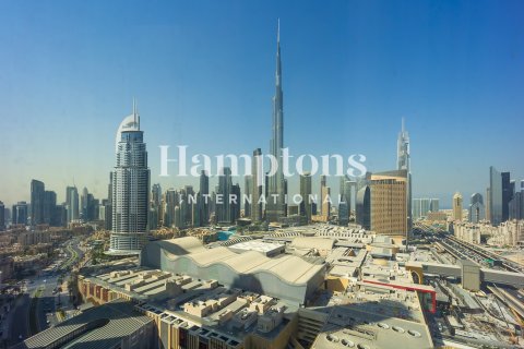 Apartment in Downtown Dubai (Downtown Burj Dubai), Dubai 3 bedrooms, 132.38677500 sq.m. № 69327 - photo 20