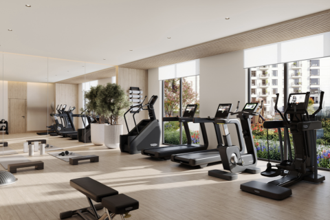 Apartment in Dubai 2 bedrooms, 88 sq.m. № 69329 - photo 3