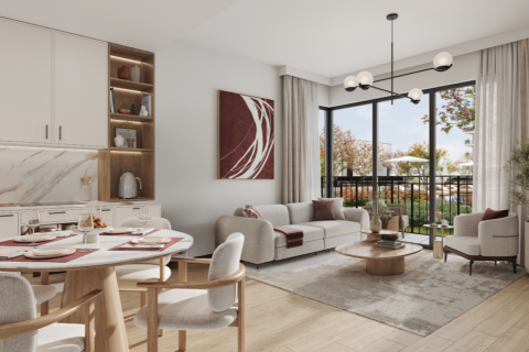 Apartment in Dubai 2 bedrooms, 88 sq.m. № 69329 - photo 4