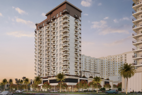 Apartment in Dubai 2 bedrooms, 88 sq.m. № 69329 - photo 1