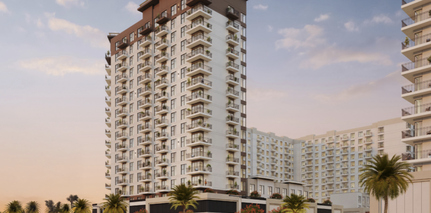 Apartment in Dubai 2 bedrooms, 88 sq.m. № 69329