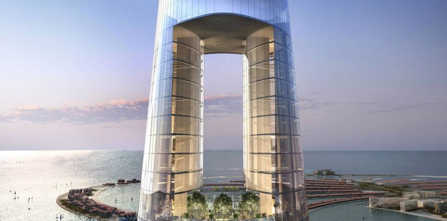 Apartment in Dubai Marina, Dubai studio, 35.3 sq.m. № 69388