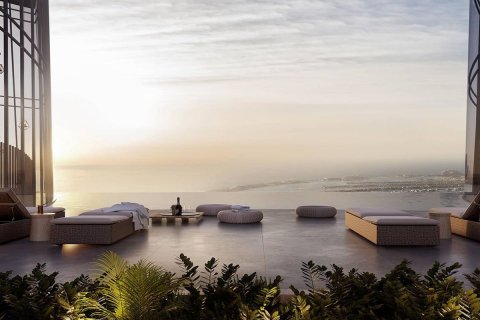 Apartment in Dubai Marina, Dubai 35.3 sq.m. № 69388 - photo 7