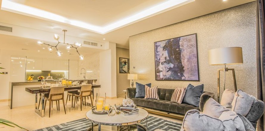 Apartamento en Business Bay, Dubai, estudio, № 3154