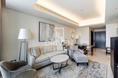 Apartment in Downtown Dubai (Downtown Burj Dubai), Dubai 1 bedroom, 81.75 sq.m. № 137097