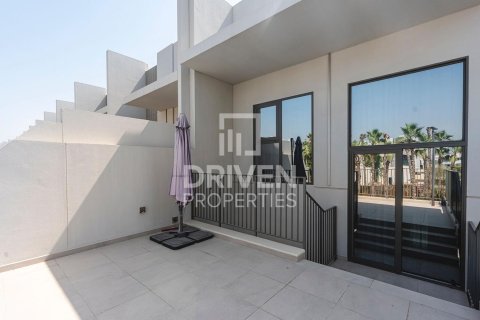 Townhouse in Mohammed Bin Rashid City, Dubai 4 bedrooms, 399.58 sq.m. № 137099 - photo 14