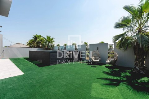 Townhouse in Mohammed Bin Rashid City, Dubai 4 bedrooms, 399.58 sq.m. № 137099 - photo 17