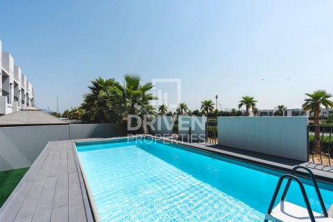 Townhouse in Mohammed Bin Rashid City, Dubai 4 bedrooms, 399.58 sq.m. № 137099 - photo 19