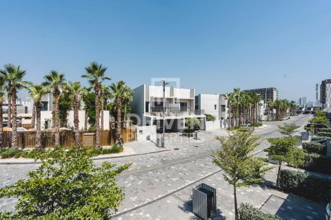 Townhouse in Mohammed Bin Rashid City, Dubai 4 bedrooms, 399.58 sq.m. № 137099 - photo 16