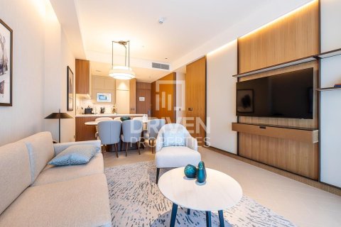 Apartment in The Address Residences Dubai Opera, Downtown Dubai (Downtown Burj Dubai), Dubai 2 bedrooms, 116.87 sq.m. № 137096
