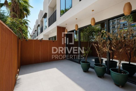 Townhouse in Mohammed Bin Rashid City, Dubai 3 bedrooms, 129.32 sq.m. № 137100 - photo 27