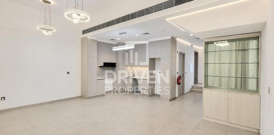 Townhouse in Mohammed Bin Rashid City, Dubai 3 bedrooms, 129.32 sq.m. № 137100