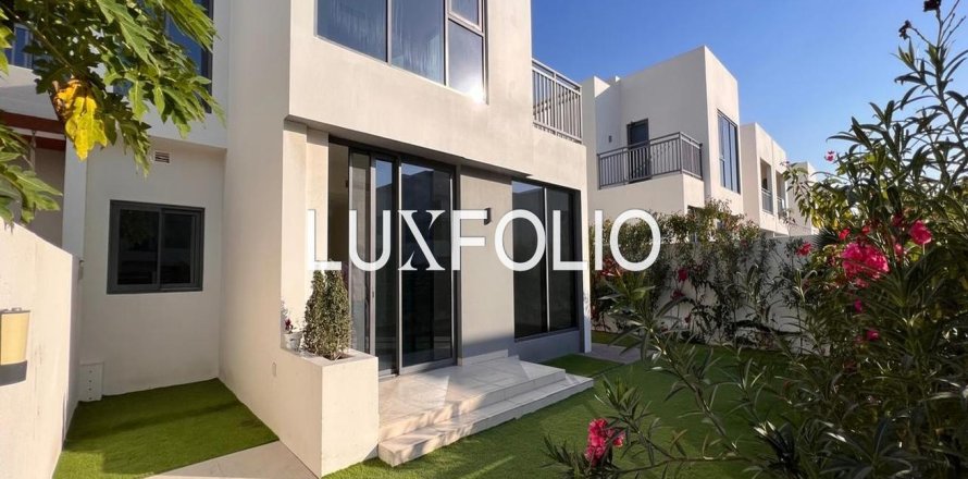 Townhouse in Maple at Dubai Hills Estate, Dubai Hills Estate, Dubai 4 bedrooms, 272 sq.m. № 46418