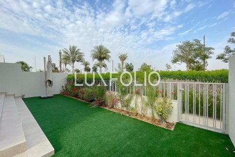 تاون هاوس في دبي هيلز استيت, دبي 3 غرف نوم, 268 م² رقم 46417 - صورة 27
