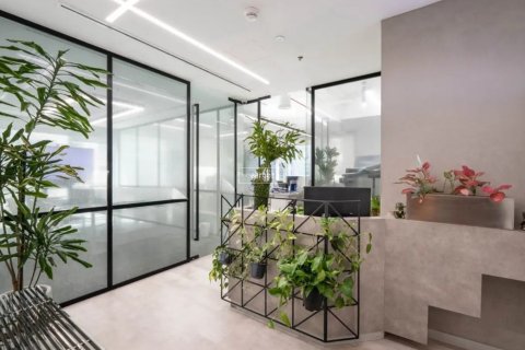 Bureau à Business Bay, Dubai, 151.4 m², № 56077 - photo 1