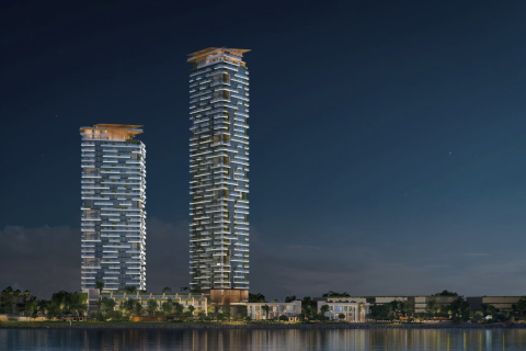 Apartamento en Dubai, 2 dormitorios, 117 m², № 56087 - foto 1