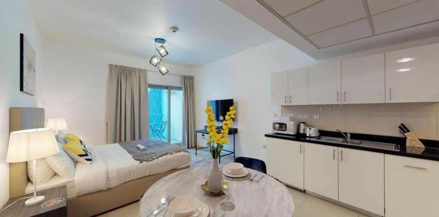 Квартира в PARK TOWERS в DIFC, Дубай, 2 спальни, 186м², № 30188