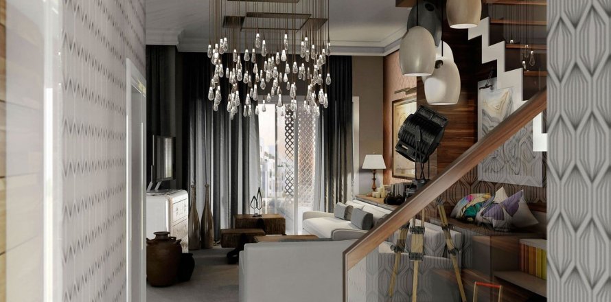 Apartment in Mirdif, Dubai 3 bedrooms, 148 sq.m. № 30191
