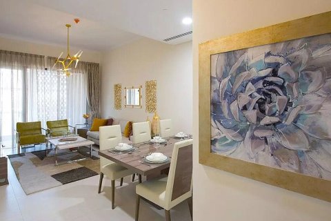 Apartamento en MULTAQA  AVENUE en Mirdif, Dubai, estudio, 55 m², № 30192 - foto 1