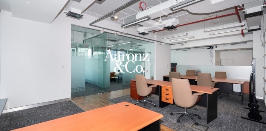 Office in Bayswater, Business Bay, Dubai 156 sq.m. № 110483