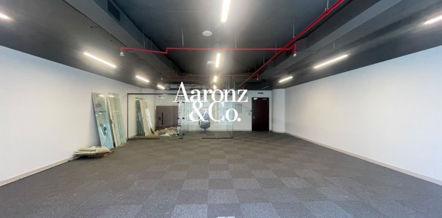 Office in Business Bay, Dubai 112 sq.m. № 110484