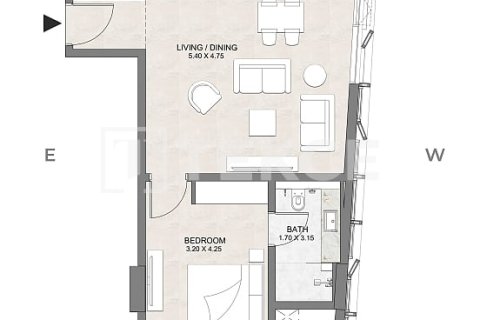 Apartment in Dubai 2 bedrooms, 129 sq.m. № 110480 - photo 7