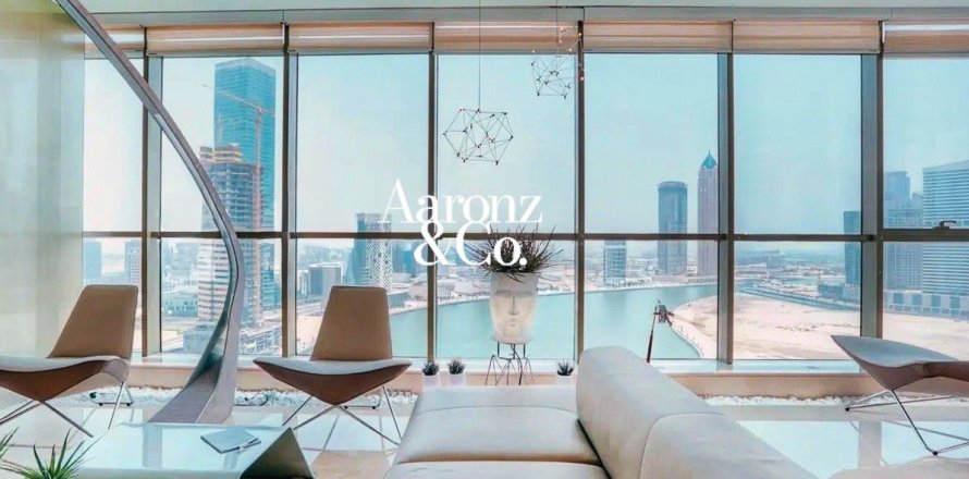 Office in Business Bay, Dubai 334 sq.m. № 110486