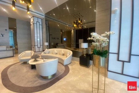 Appartement à Business Bay, Dubai, 1 chambre, 85.3 m², № 24667 - photo 7