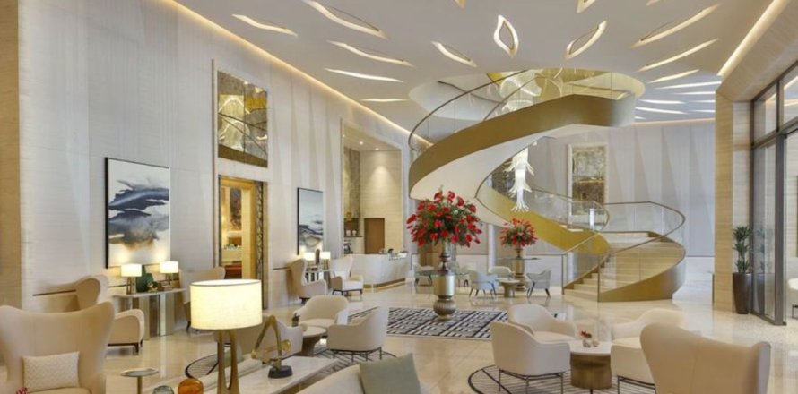 Villa à Dubai, 6 chambres, 1183.8 m², № 24670