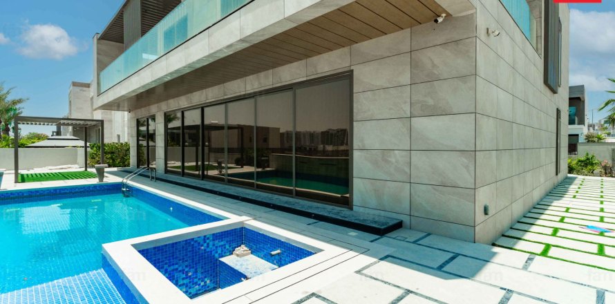 Villa in Al Furjan, Dubai 6 bedrooms, 627.1 sq.m. № 24669