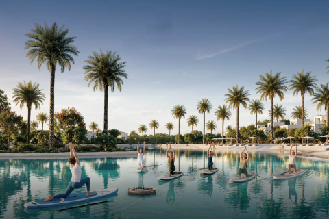 Купить виллу в Дубае: 3 спальни, 310м², № 90738 - фото 6