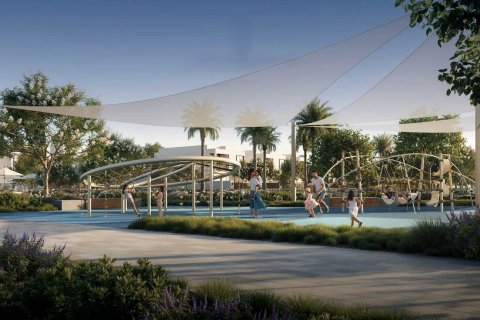 Купить виллу в Дубае: 3 спальни, 310м², № 90738 - фото 14