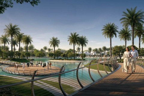 Купить виллу в Дубае: 3 спальни, 310м², № 90738 - фото 16