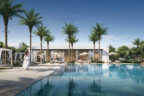 Купить виллу в Дубае: 3 спальни, 310м², № 90738 - фото 10