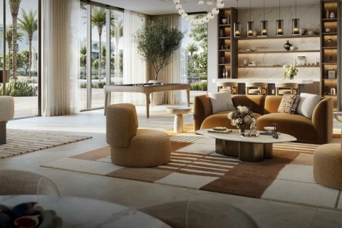 Купить виллу в Дубае: 3 спальни, 310м², № 90738 - фото 4